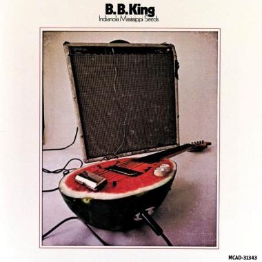 B.B. King -  Indianola Mississippi Seeds